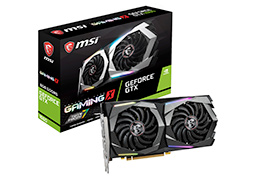 画像ギャラリー No.006のサムネイル画像 / GeForce GTX 1660搭載カードを各社が発表。中心価格帯は3万円台前半に