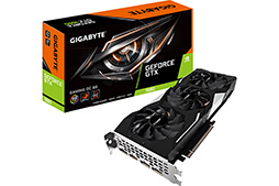 画像ギャラリー No.009のサムネイル画像 / GeForce GTX 1660搭載カードを各社が発表。中心価格帯は3万円台前半に