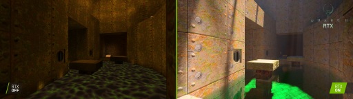 画像ギャラリー No.003のサムネイル画像 / NVIDIA,全面レイトレーシングで生まれ変わった「Quake II RTX」を正式発表