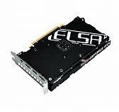 画像ギャラリー No.004のサムネイル画像 / ELSA，独自クーラー採用のGTX 1660 Ti搭載カードを発売。価格は4万2500円前後