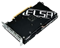 画像ギャラリー No.003のサムネイル画像 / ELSA，独自のSACファンを採用するGeForce GTX 1660搭載カードを発売
