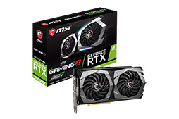 画像ギャラリー No.005のサムネイル画像 / 「GeForce RTX 2070 SUPER」と「GeForce RTX 2060 SUPER」搭載カードが各社から発売に。税込平均価格は7万1000円&5万8000円