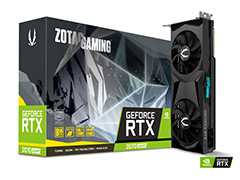 「GeForce RTX 2070 SUPER」と「GeForce RTX 2060 SUPER」搭載カードが各社から発売に。税込平均価格は7万1000円＆5万8000円