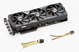 画像ギャラリー No.006のサムネイル画像 / ZOTAC製「GeForce RTX 2070 SUPER AMP Extreme」＆「GeForce RTX 2060 SUPER MINI」レビュー。リファレンスとの違いをチェック