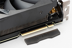 画像ギャラリー No.011のサムネイル画像 / ZOTAC製「GeForce RTX 2070 SUPER AMP Extreme」＆「GeForce RTX 2060 SUPER MINI」レビュー。リファレンスとの違いをチェック