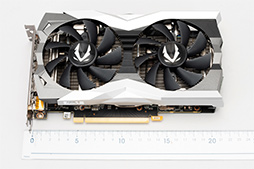 画像ギャラリー No.013のサムネイル画像 / ZOTAC製「GeForce RTX 2070 SUPER AMP Extreme」＆「GeForce RTX 2060 SUPER MINI」レビュー。リファレンスとの違いをチェック