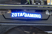 画像ギャラリー No.021のサムネイル画像 / ZOTAC製「GeForce RTX 2070 SUPER AMP Extreme」＆「GeForce RTX 2060 SUPER MINI」レビュー。リファレンスとの違いをチェック