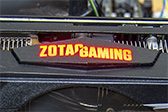 画像ギャラリー No.022のサムネイル画像 / ZOTAC製「GeForce RTX 2070 SUPER AMP Extreme」＆「GeForce RTX 2060 SUPER MINI」レビュー。リファレンスとの違いをチェック