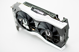 画像ギャラリー No.051のサムネイル画像 / ZOTAC製「GeForce RTX 2070 SUPER AMP Extreme」＆「GeForce RTX 2060 SUPER MINI」レビュー。リファレンスとの違いをチェック