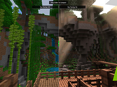 NVIDIA，Windows 10版「Minecraft」がGeForce RTXによるレイトレーシングに対応することを明らかに