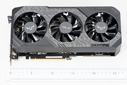 画像ギャラリー No.009のサムネイル画像 / NVIDIA，新型エントリー〜ミドルクラスGPU「GeForce GTX 16 SUPER」シリーズを発表。GTX 1660 SUPERの実力をベンチマークで検証してみた