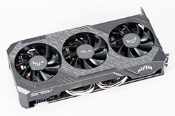 画像ギャラリー No.010のサムネイル画像 / NVIDIA，新型エントリー〜ミドルクラスGPU「GeForce GTX 16 SUPER」シリーズを発表。GTX 1660 SUPERの実力をベンチマークで検証してみた