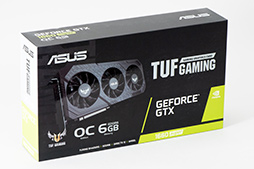 画像ギャラリー No.015のサムネイル画像 / NVIDIA，新型エントリー〜ミドルクラスGPU「GeForce GTX 16 SUPER」シリーズを発表。GTX 1660 SUPERの実力をベンチマークで検証してみた