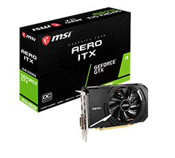 画像ギャラリー No.002のサムネイル画像 / GeForce GTX 1650 SUPER搭載カードが各社から発売。中心価格帯は2万円台前半に