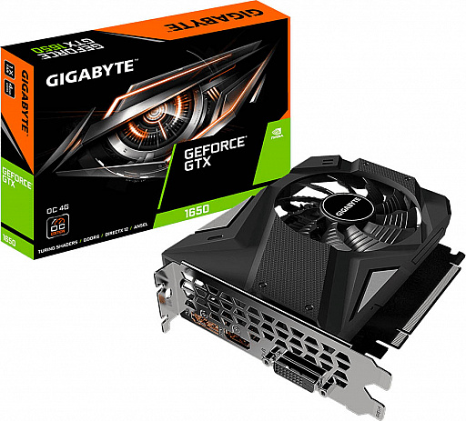 画像ギャラリー No.001のサムネイル画像 / GIGABYTEからもGDDR6メモリ版のGTX 1650搭載カードが登場
