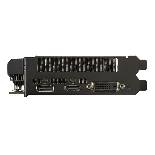 画像ギャラリー No.003のサムネイル画像 / ASUS,カード長197mmの短尺版GeForce RTX 2060搭載カードを発売