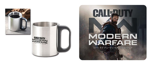 画像ギャラリー No.002のサムネイル画像 / ELSA,「CoD:MW」や「CoD:WZ」のプレイ動画投稿でオリジナルグッズなどがもらえるキャンペーン
