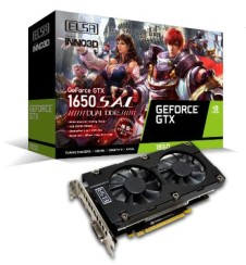 画像ギャラリー No.001のサムネイル画像 / ELSA，2連ファン搭載のGTX 1650カードを発売。「リネージュ」のゲーム内特典アイテム付き