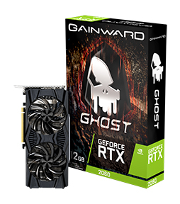 画像ギャラリー No.001のサムネイル画像 / グラフィックスメモリ12GB版のGAINWARD製RTX 2060カードが発売