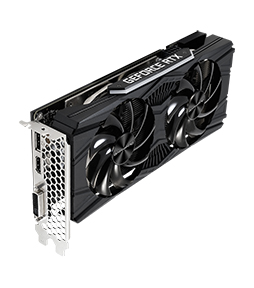 画像ギャラリー No.002のサムネイル画像 / グラフィックスメモリ12GB版のGAINWARD製RTX 2060カードが発売
