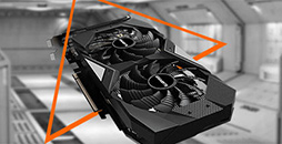 画像ギャラリー No.003のサムネイル画像 / CFD販売,GIGABYTE製とGALAKURO製のメモリ12GB版RTX 2060カードを発売