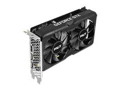 Palit，エントリー市場向け新型GPU「GeForce GTX 1630」搭載カード計2製品を発売