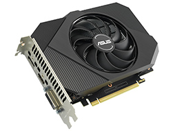 画像ギャラリー No.003のサムネイル画像 / シングルファン仕様で約2万円のGTX 1630搭載カードがASUSから発売に
