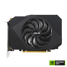 画像ギャラリー No.001のサムネイル画像 / GDDR6メモリ版GeForce GTX 1650搭載カードがASUSから発売に