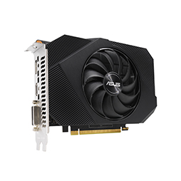 画像ギャラリー No.003のサムネイル画像 / GDDR6メモリ版GeForce GTX 1650搭載カードがASUSから発売に
