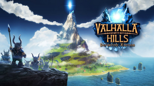 画像ギャラリー No.021のサムネイル画像 / PS4「Valhalla Hills：Definitive Edition」が6月8日に配信。バイキングと共にヴァルハラを目指して戦う都市建設型シム
