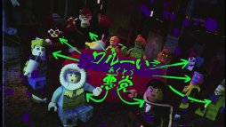 画像ギャラリー No.002のサムネイル画像 / 「レゴ DC スーパーヴィランズ」，ハーレイ・クインがゲーム世界を紹介する最新トレイラーを公開