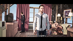 画像ギャラリー No.003のサムネイル画像 / 「ライフ イズ ストレンジ」のDONTNODによる新作ミステリーADV「ツインミラー」,PCとPS4,Xbox Oneでの国内発売が決定