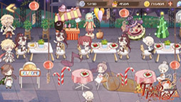 画像ギャラリー No.004のサムネイル画像 / 「フードファンタジー」はグルメによるグルメのための料理擬人化ゲーム。FUNDOLL GLOBAL CEOのShannon Zhou氏にインタビュー