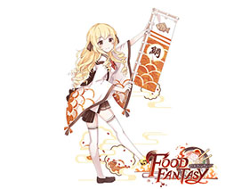 画像ギャラリー No.006のサムネイル画像 / 「フードファンタジー」はグルメによるグルメのための料理擬人化ゲーム。FUNDOLL GLOBAL CEOのShannon Zhou氏にインタビュー