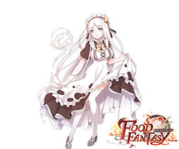 画像ギャラリー No.007のサムネイル画像 / 「フードファンタジー」はグルメによるグルメのための料理擬人化ゲーム。FUNDOLL GLOBAL CEOのShannon Zhou氏にインタビュー