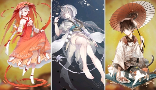 画像ギャラリー No.002のサムネイル画像 / 「フードファンタジー」にUR「ふぐの白子」など，限定食霊3体が追加
