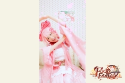画像ギャラリー No.004のサムネイル画像 / 「フードファンタジー」と「Tiktok」のコラボキャンペーンが12月6日から開始