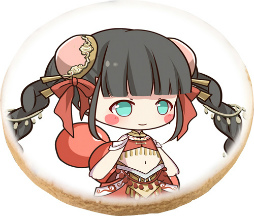 画像ギャラリー No.003のサムネイル画像 / 「フードファンタジー」，アニメイトカフェとのコラボが決定
