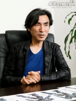 画像ギャラリー No.005のサムネイル画像 / 「DAEMON X MACHINA」のキーマン佃 健一郎氏と河森正治氏にインタビュー。そのメカニカルデザインに迫り，謎多きメカアクションを紐解く