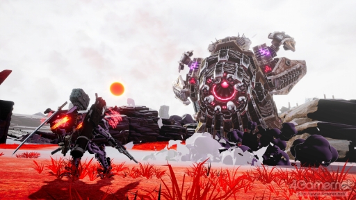 画像ギャラリー No.016のサムネイル画像 / 「DAEMON X MACHINA」のキーマン佃 健一郎氏と河森正治氏にインタビュー。そのメカニカルデザインに迫り，謎多きメカアクションを紐解く