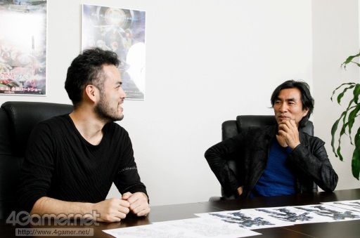 画像ギャラリー No.018のサムネイル画像 / 「DAEMON X MACHINA」のキーマン佃 健一郎氏と河森正治氏にインタビュー。そのメカニカルデザインに迫り，謎多きメカアクションを紐解く