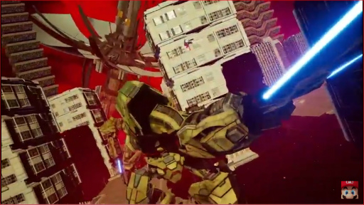 画像ギャラリー No.003のサムネイル画像 / ［E3 2018］「DAEMON X MACHINA」が2019年に発売決定。佃健一郎氏と河森正治氏がタッグを組んだメカアクションゲーム