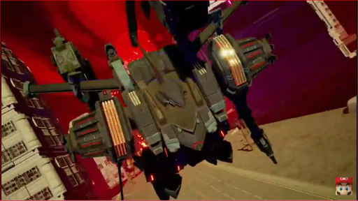 画像ギャラリー No.006のサムネイル画像 / ［E3 2018］「DAEMON X MACHINA」が2019年に発売決定。佃健一郎氏と河森正治氏がタッグを組んだメカアクションゲーム