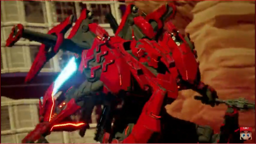 画像ギャラリー No.008のサムネイル画像 / ［E3 2018］「DAEMON X MACHINA」が2019年に発売決定。佃健一郎氏と河森正治氏がタッグを組んだメカアクションゲーム