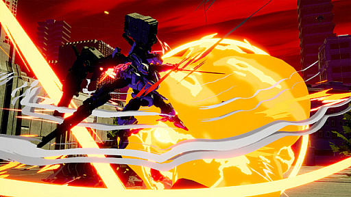 画像ギャラリー No.014のサムネイル画像 / ［E3 2018］「DAEMON X MACHINA」が2019年に発売決定。佃健一郎氏と河森正治氏がタッグを組んだメカアクションゲーム
