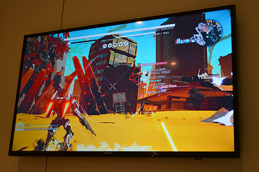 画像ギャラリー No.005のサムネイル画像 / ［E3 2018］新作メカアクション「DAEMON X MACHINA」は，敵の装備を奪いながら戦える。佃 健一郎プロデューサーにその概要を聞いた
