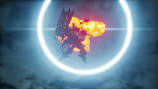 画像ギャラリー No.003のサムネイル画像 / 「DAEMON X MACHINA」の最新トレイラーが公開に。戦闘兵器「アーセナル」への搭乗や,身一つで戦場を駆ける場面などの初公開シーンを収録