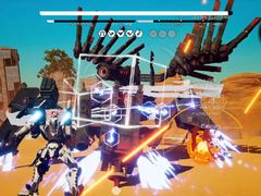 「DAEMON X MACHINA」，gamescom 2018での実機プレイ映像が公開。佃 健一郎氏が登場しアウターの強化や巨大ボスとの戦闘を披露