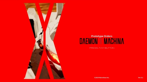 画像ギャラリー No.001のサムネイル画像 / 「DAEMON X MACHINA」体験版のインプレッションをお届け。ロボットやメカ好きの心に刺さる「カスタマイズ」と「人体改造」