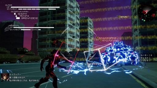 画像ギャラリー No.016のサムネイル画像 / 「DAEMON X MACHINA」体験版のインプレッションをお届け。ロボットやメカ好きの心に刺さる「カスタマイズ」と「人体改造」